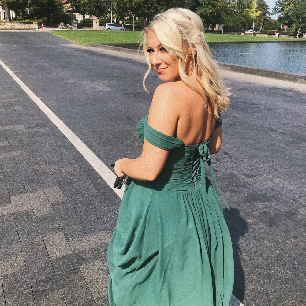 Bridesmaid / Homecoming Dress